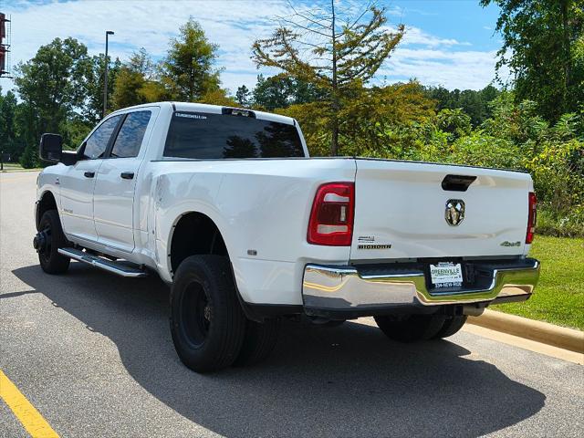 2024 RAM 3500 Big Horn Crew Cab 4x4 8 Box