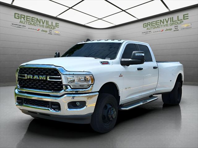 2024 RAM 3500 Big Horn Crew Cab 4x4 8 Box 2024 RAM 3500 Big Horn Crew Cab 4x4 8 Box