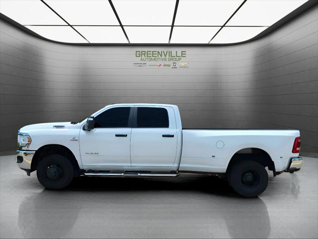2024 RAM 3500 Big Horn Crew Cab 4x4 8 Box 2024 RAM 3500 Big Horn Crew Cab 4x4 8 Box