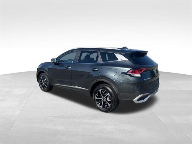 2025 Kia Sportage EX