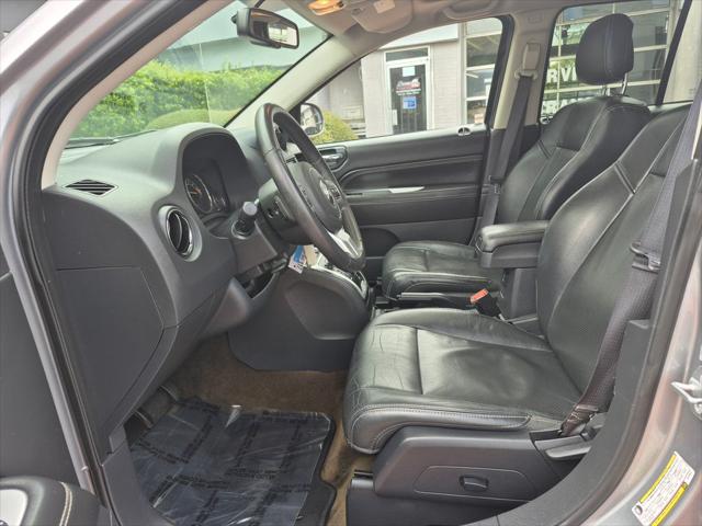 2017 Jeep Compass High Altitude FWD
