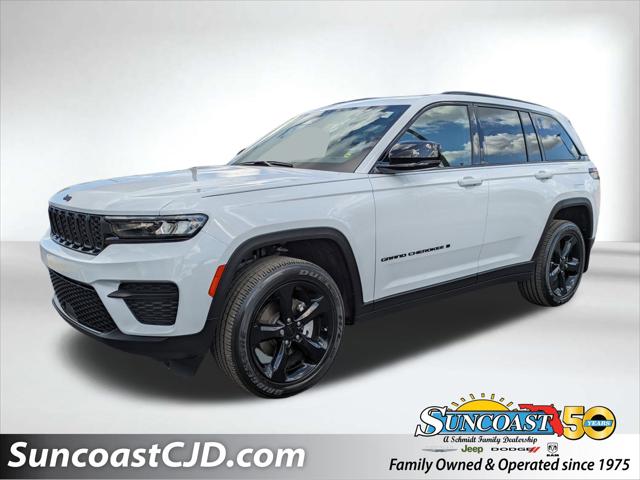 2023 Jeep Grand Cherokee Altitude 4x4