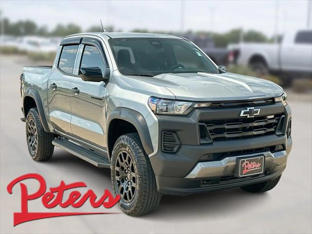 2024 Chevrolet Colorado 4WD Trail Boss