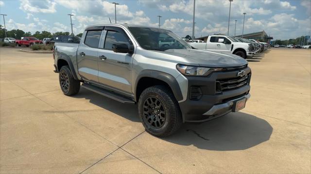 2024 Chevrolet Colorado 4WD Trail Boss