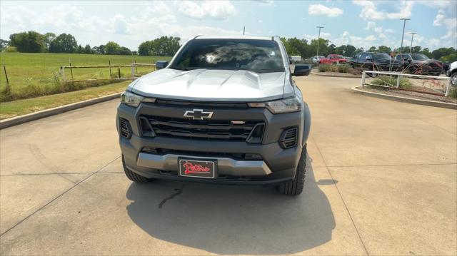 2024 Chevrolet Colorado 4WD Trail Boss