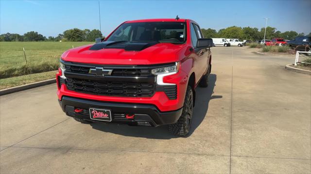 2024 Chevrolet Silverado 1500 4WD Crew Cab Short Bed LT Trail Boss