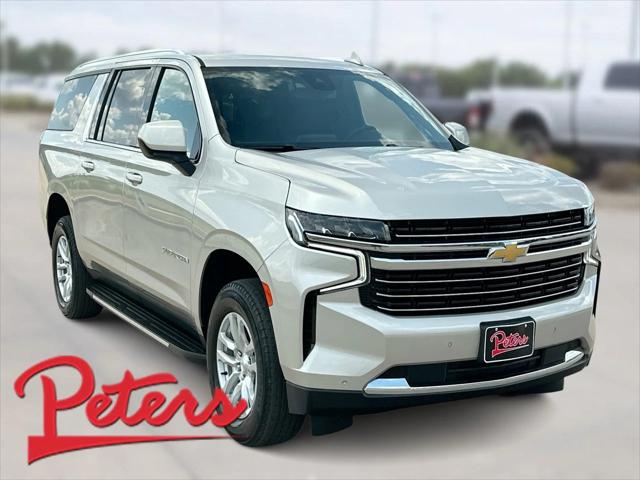 2023 Chevrolet Suburban 2WD LT