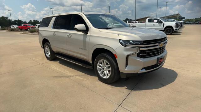 2023 Chevrolet Suburban 2WD LT