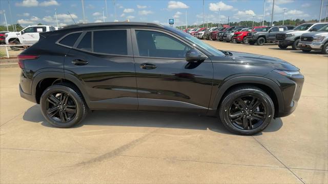 2024 Chevrolet Trax FWD ACTIV