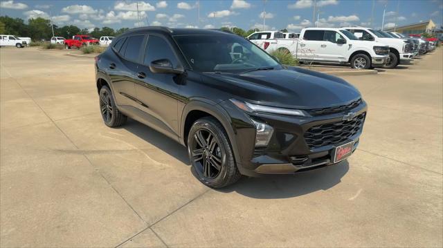 2024 Chevrolet Trax FWD ACTIV