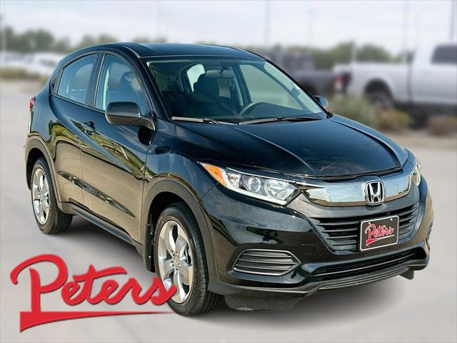 2022 Honda HR-V AWD LX 2022 Honda HR-V AWD LX