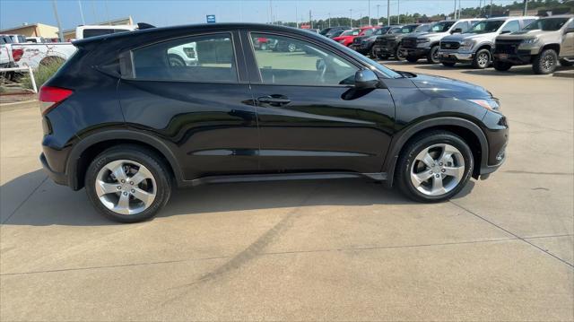 2022 Honda HR-V AWD LX 2022 Honda HR-V AWD LX