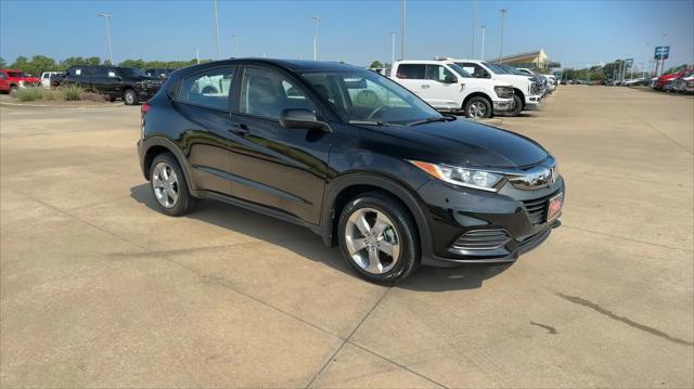 2022 Honda HR-V AWD LX 2022 Honda HR-V AWD LX