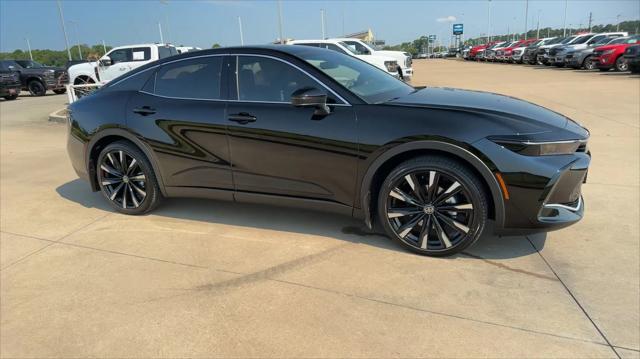 2025 Toyota Crown Platinum 2025 Toyota Crown Platinum