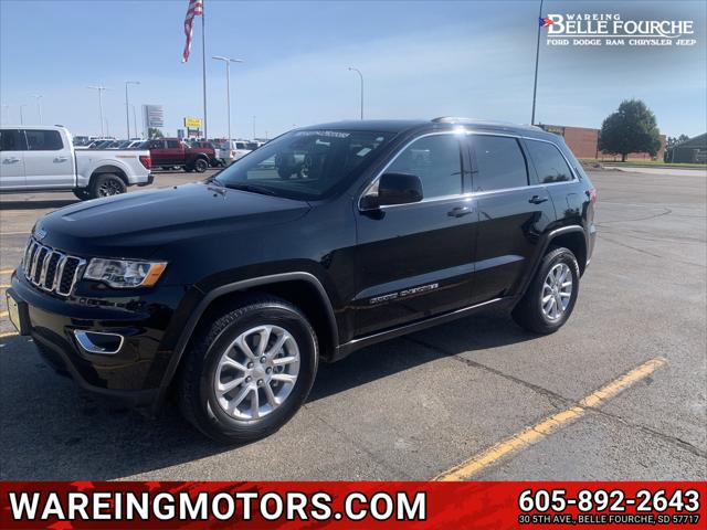 2021 Jeep Grand Cherokee Laredo X 4x4