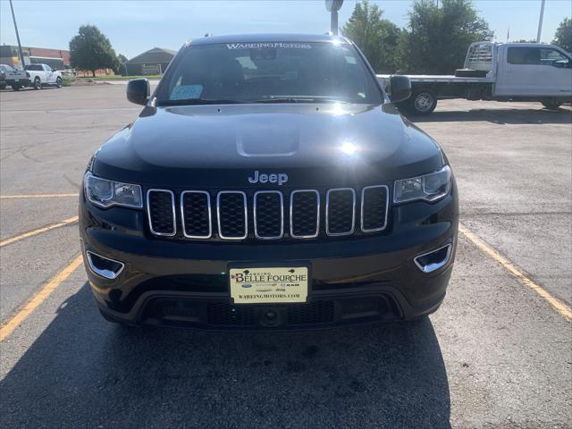 2021 Jeep Grand Cherokee Laredo X 4x4