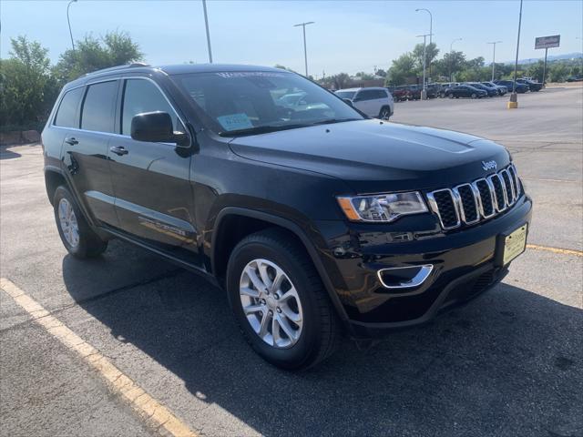 2021 Jeep Grand Cherokee Laredo X 4x4