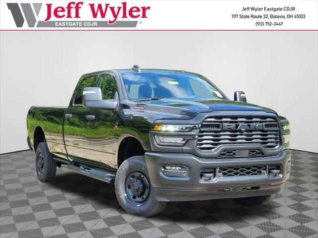 2025 RAM Ram 2500 RAM 2500 LARAMIE CREW CAB 4X4 64 BOX 2025 RAM Ram 2500 RAM 2500 LARAMIE CREW CAB 4X4 64 BOX
