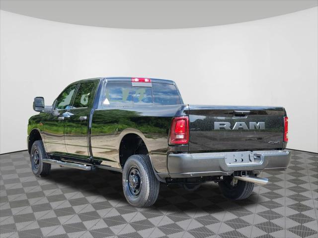 2025 RAM Ram 2500 RAM 2500 LARAMIE CREW CAB 4X4 64 BOX 2025 RAM Ram 2500 RAM 2500 LARAMIE CREW CAB 4X4 64 BOX