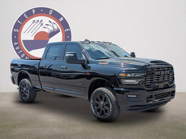 2026 RAM Ram 2500 RAM 2500 BIG HORN CREW CAB 4X4 64 BOX