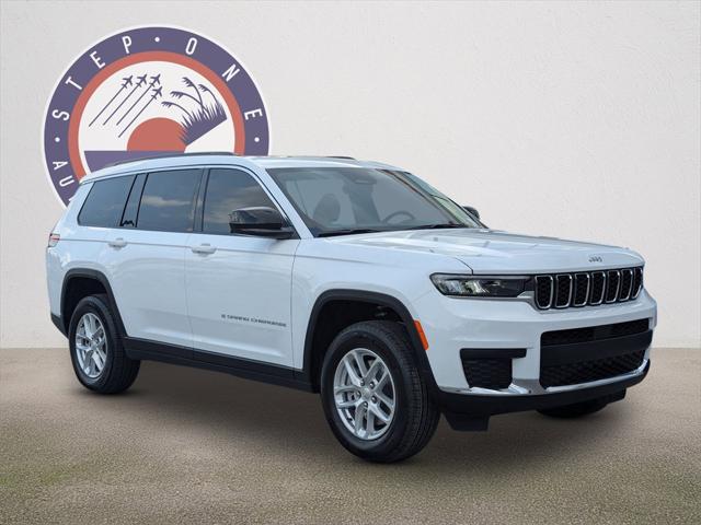 2025 Jeep Grand Cherokee GRAND CHEROKEE L LAREDO X 4X2