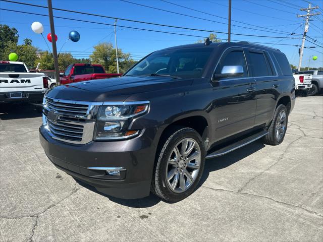 2017 Chevrolet Tahoe Premier