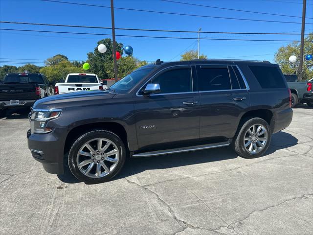 2017 Chevrolet Tahoe Premier