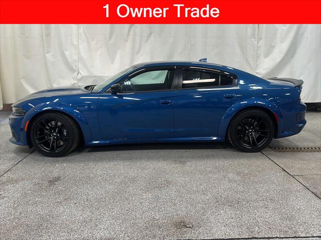 2023 Dodge Charger Scat Pack Widebody