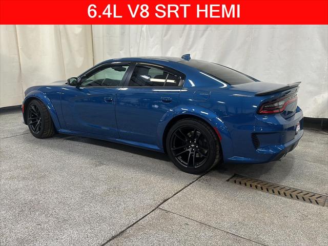 2023 Dodge Charger Scat Pack Widebody