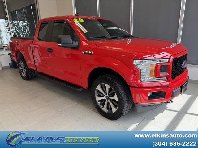 2020 Ford F-150 XL