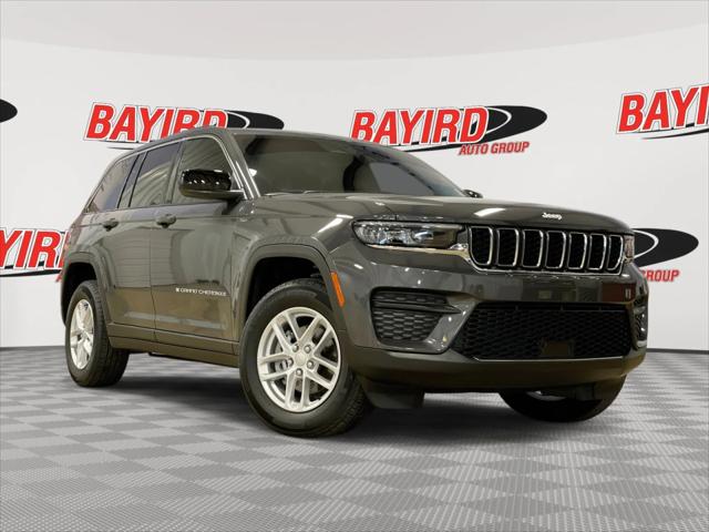 2024 Jeep Grand Cherokee Laredo X 4x4