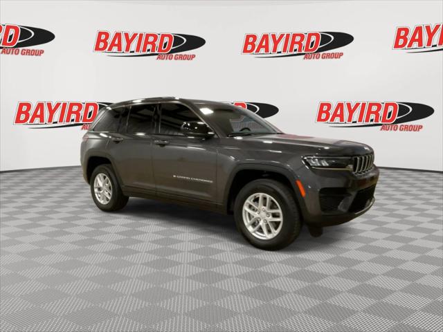 2024 Jeep Grand Cherokee Laredo X 4x4