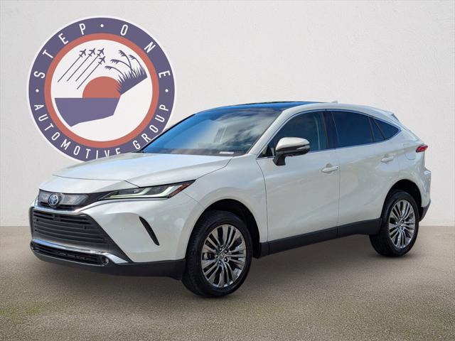 2022 Toyota Venza Limited
