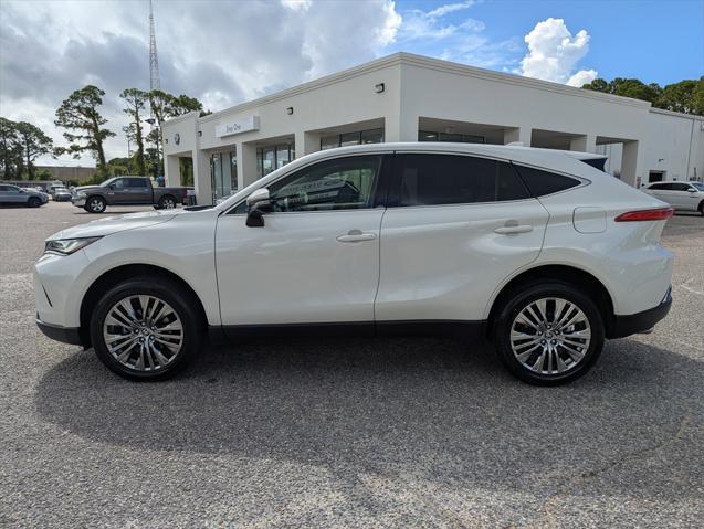 2022 Toyota Venza Limited