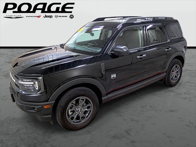 2023 Ford Bronco Sport Big Bend 2023 Ford Bronco Sport Big Bend