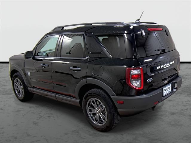 2023 Ford Bronco Sport Big Bend 2023 Ford Bronco Sport Big Bend