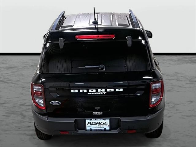 2023 Ford Bronco Sport Big Bend 2023 Ford Bronco Sport Big Bend