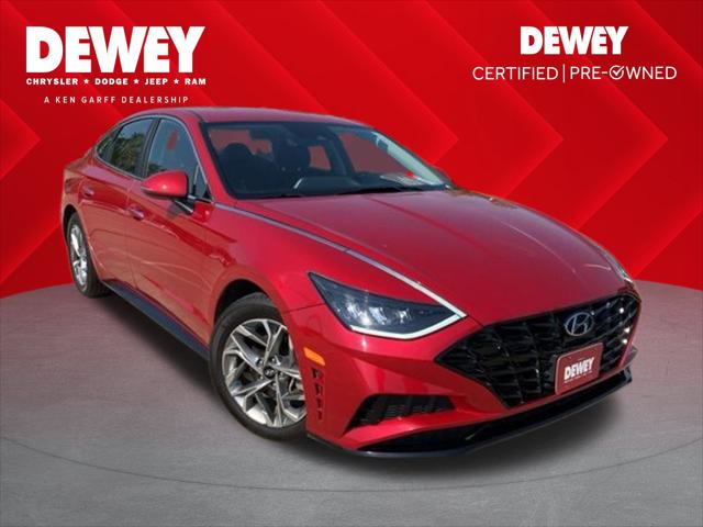 2020 Hyundai Sonata SEL