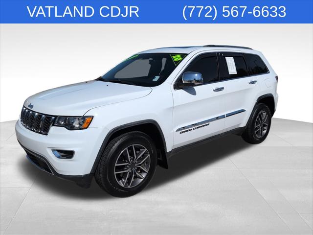 2020 Jeep Grand Cherokee Limited 4X4