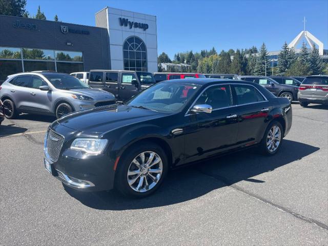 2019 Chrysler 300 Limited AWD 2019 Chrysler 300 Limited AWD