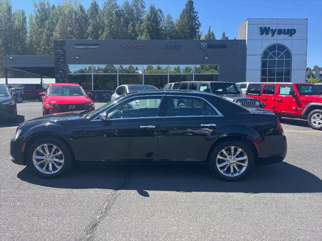 2019 Chrysler 300 Limited AWD 2019 Chrysler 300 Limited AWD