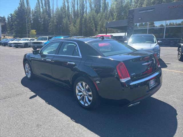 2019 Chrysler 300 Limited AWD 2019 Chrysler 300 Limited AWD