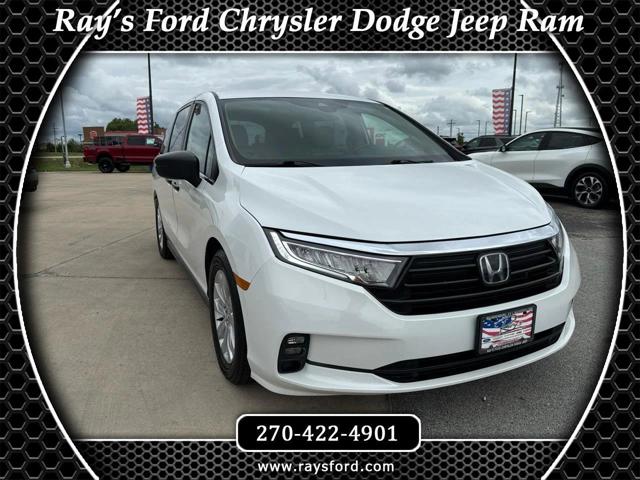 2021 Honda Odyssey LX