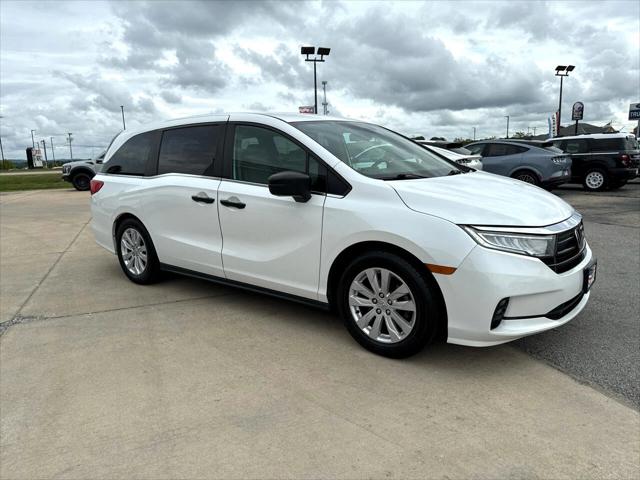 2021 Honda Odyssey LX