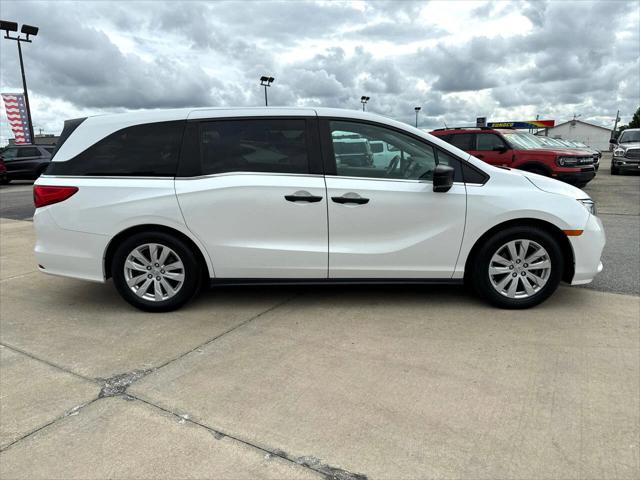 2021 Honda Odyssey LX