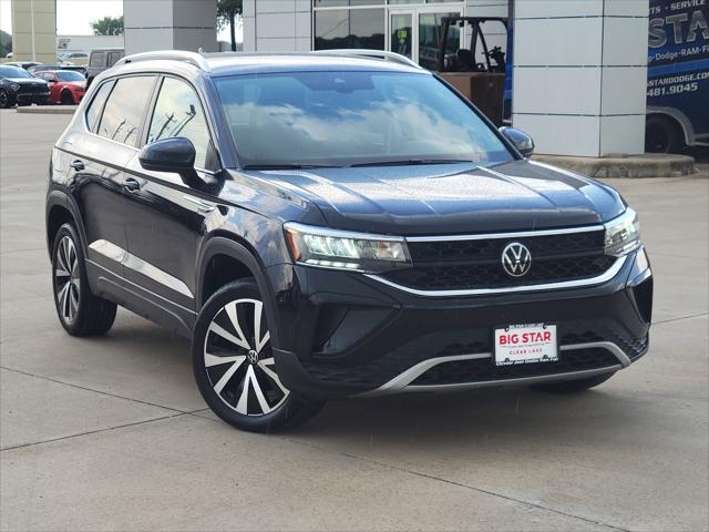 2024 Volkswagen Taos 1.5T SE