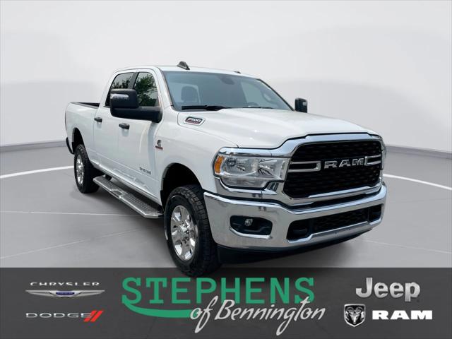 2024 RAM 2500 Big Horn Crew Cab 4x4 64 Box