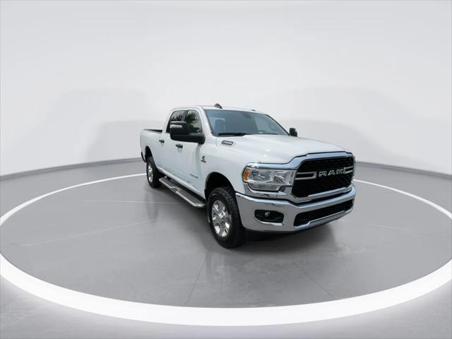 2024 RAM 2500 Big Horn Crew Cab 4x4 64 Box