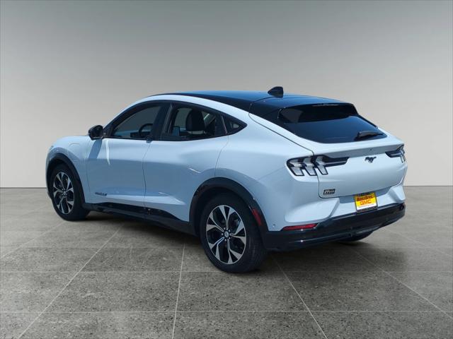 2021 Ford Mustang Mach-E Premium