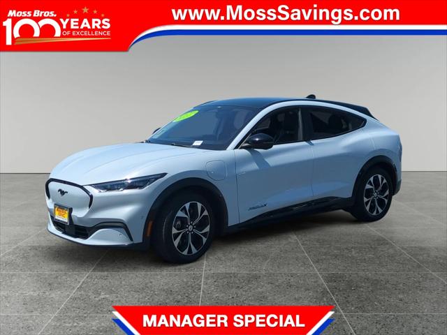 2021 Ford Mustang Mach-E Premium